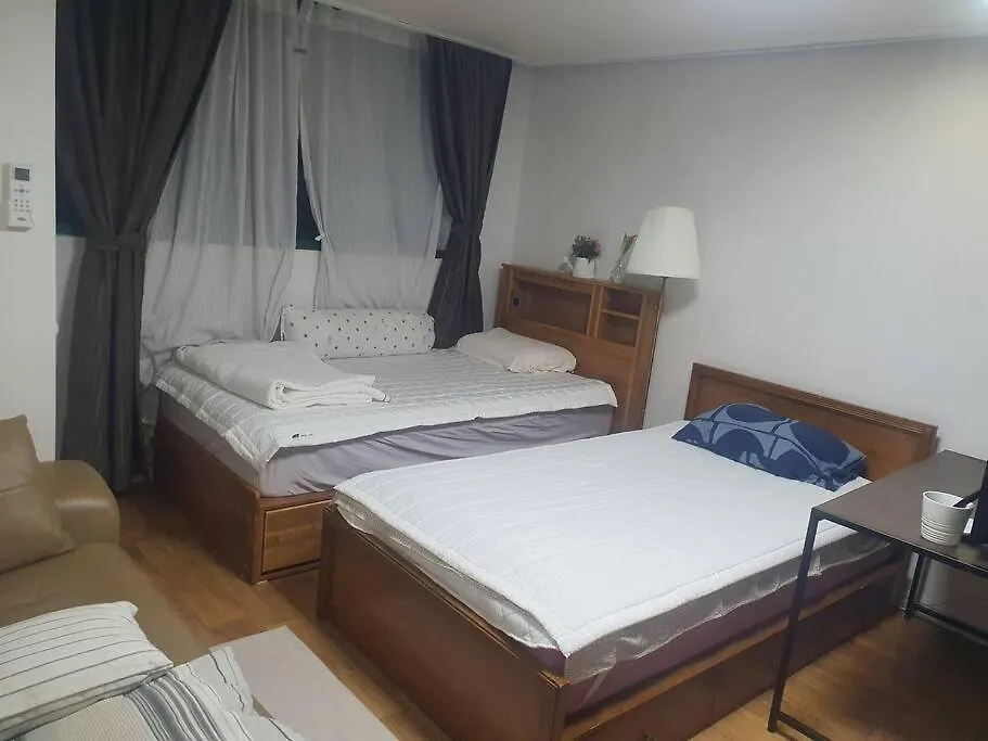 워케이션 강남30분 여의도25분 가산디지탈단지10분 고척돔 유한대 동양미래대 한영대 근접 Lejlighed Seoul