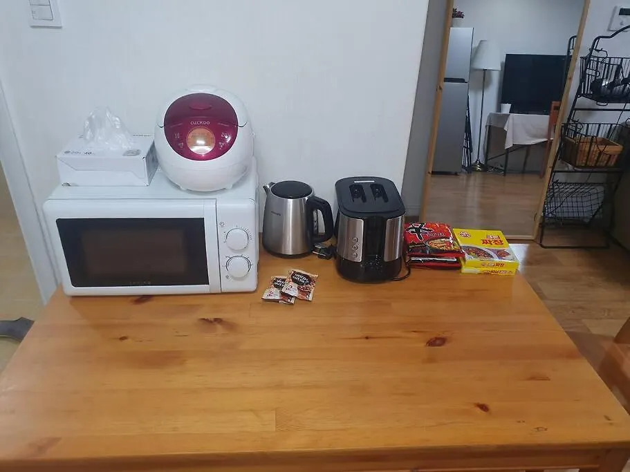 Appartamento 워케이션 강남30분 여의도25분 가산디지탈단지10분 고척돔 유한대 동양미래대 한영대 근접 Seul 0*,